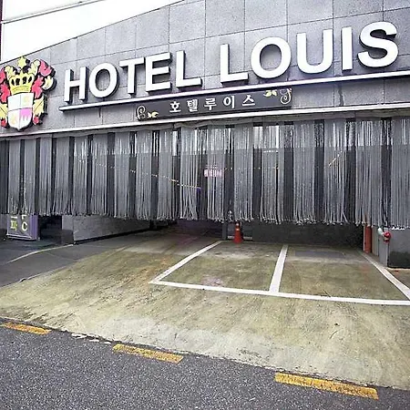 Seongnam Hotel Louis