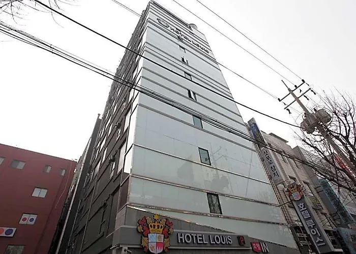 Seongnam Louis Hotel Seúl