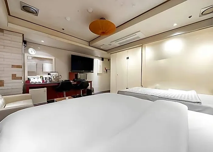 Seongnam Louis Hotel