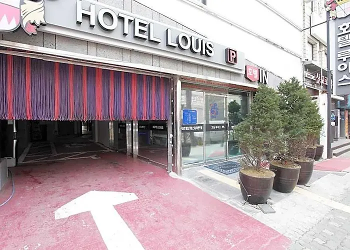 Seongnam Louis 2* Seúl