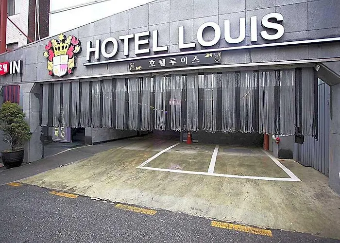 Seongnam Louis