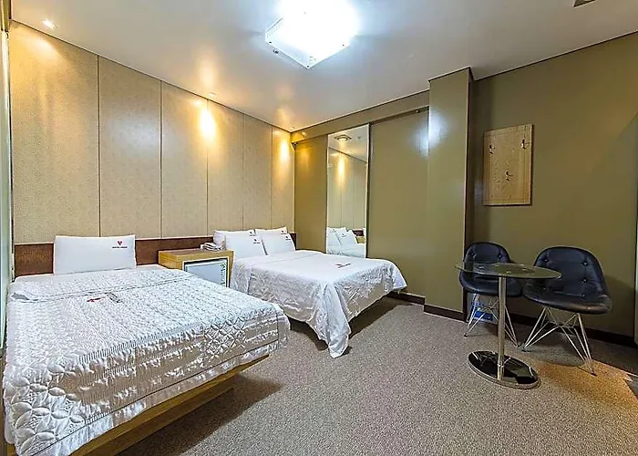 Seongnam Louis Hotel Seúl