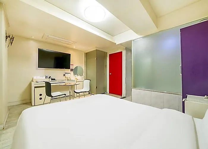 Hotel Seongnam Louis Seúl