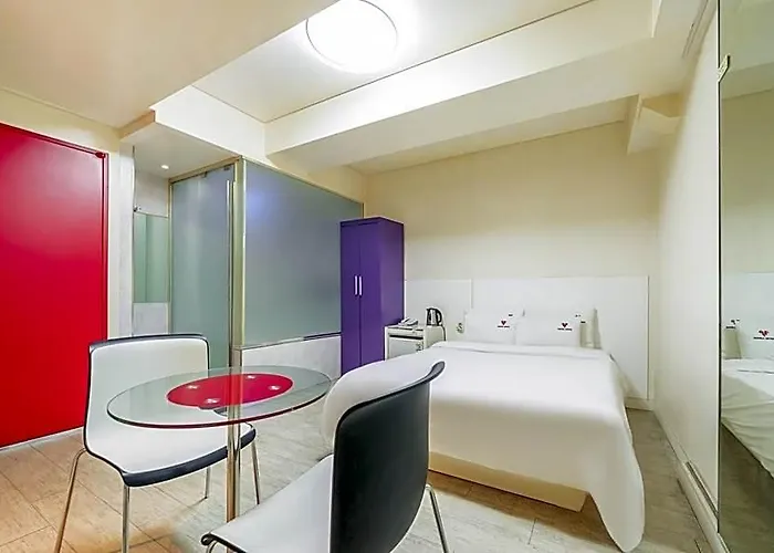 Hotel Seongnam Louis