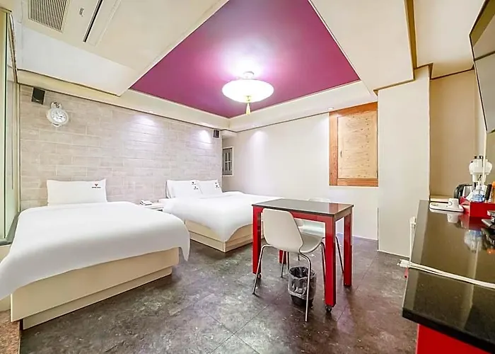 Hotel Seongnam Louis 2*