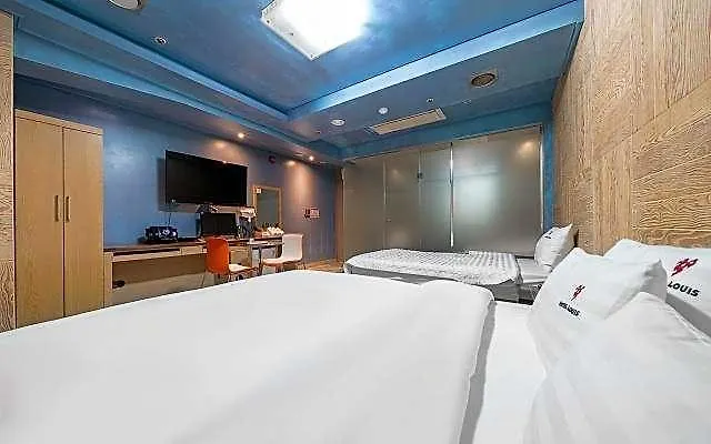 Hotel Seongnam Louis